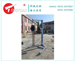 5.5KW移動(dòng)乳化機(jī)